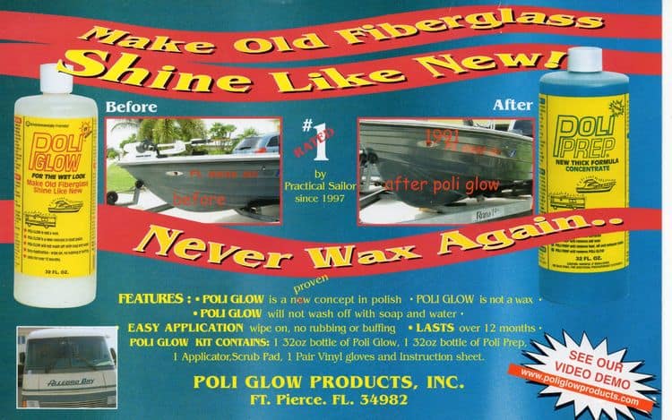 Click here to view Poli-Glow's website